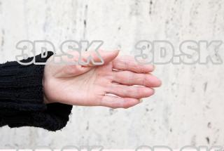 Hand texture of street references 390 0002